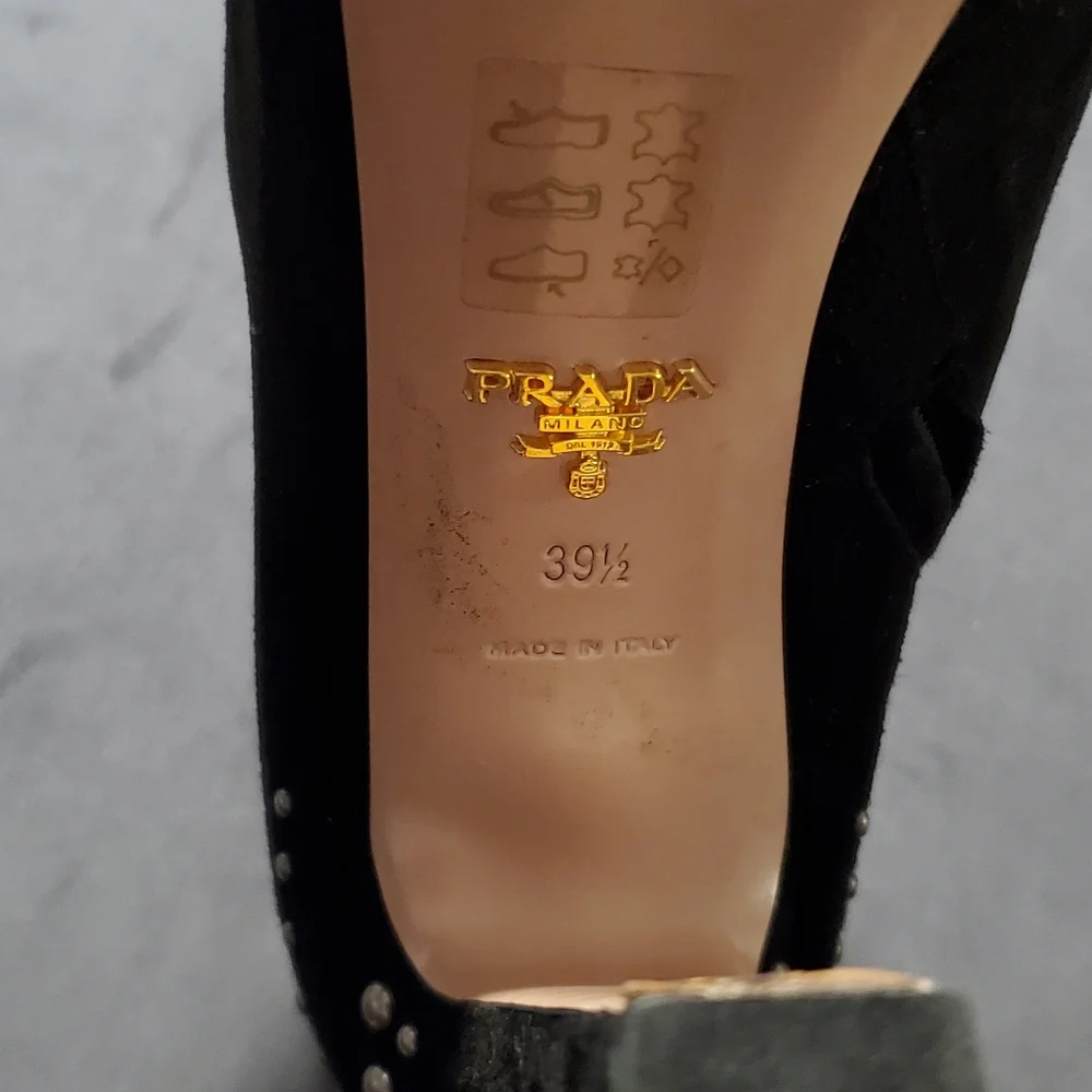 PRADA booties - Picture 2 of 3